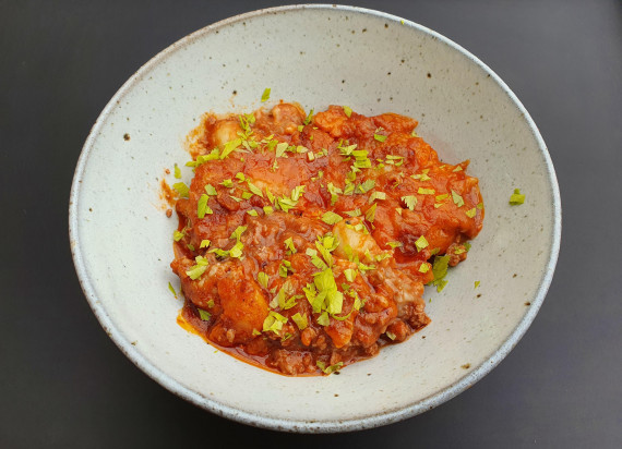 Gnocchi al forno
