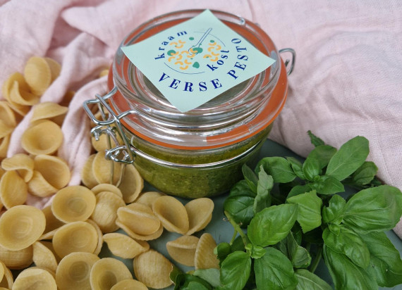 Verse pesto (120g)