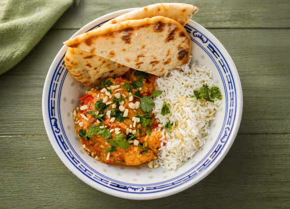 Kip tikka masala