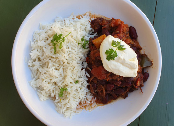 Chili con carne